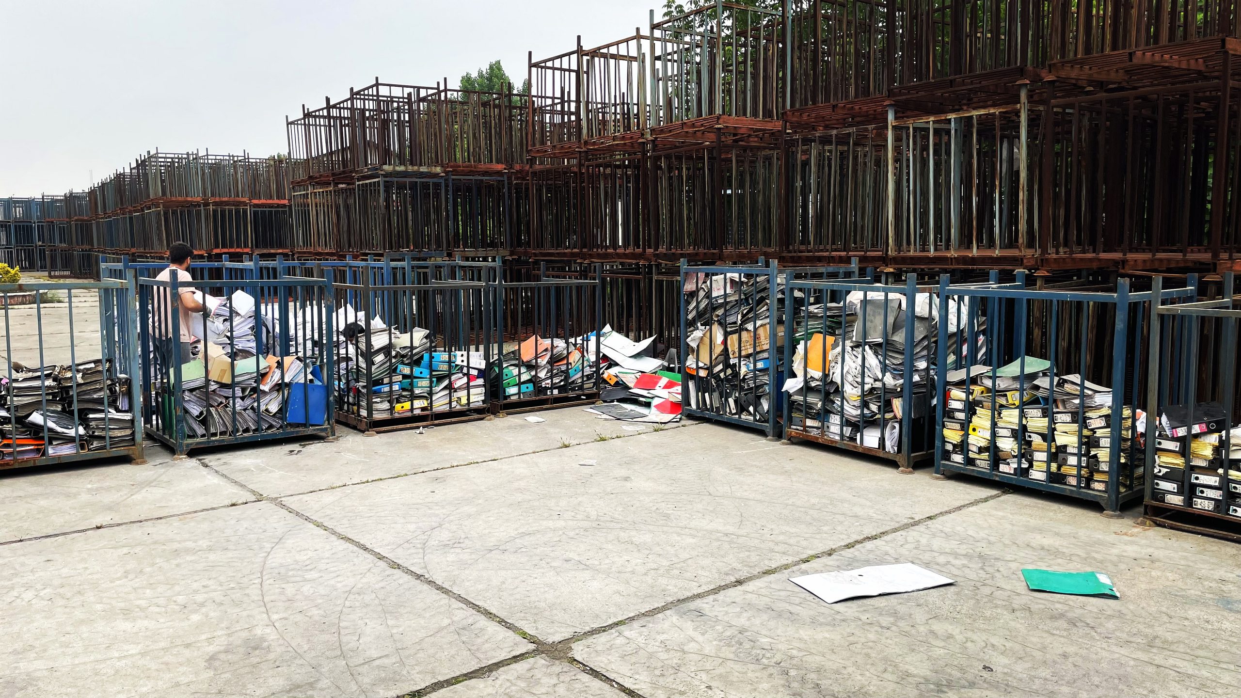 قرار داد شرکت به پخش و انبار کاغذ خیراله زاده